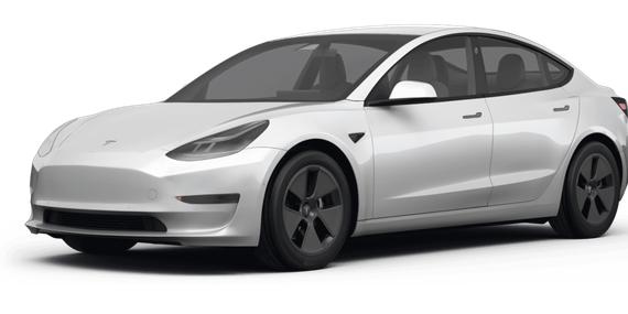 TESLA MODEL 3 2022 5YJ3E1EA2NF184775 image
